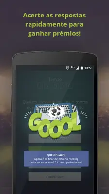 Torcida Panini android App screenshot 0